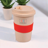 Eco Friendly Wheat Fiber Mug (450ml)